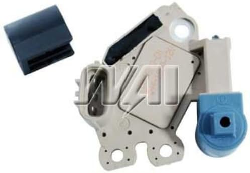 SB Parts New Alternator Regulator m544 Compatible with Hyundai Elantra, Compatible with Kia Soul Spectra5 2007 2008 2009 2010 2011 2012