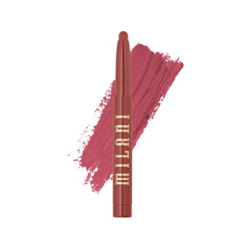Image of Milani Ludicrous Matte Lip Crayon 130, Crazy for You, 1.4 g