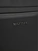 Tommy Hilfiger Men’s Laptop Bag with Outer Pocket, Black (Black), One Size #2