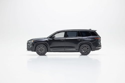 Kyosho Original 1/43 Lexus TX 500h F SPORT Graphite BLK