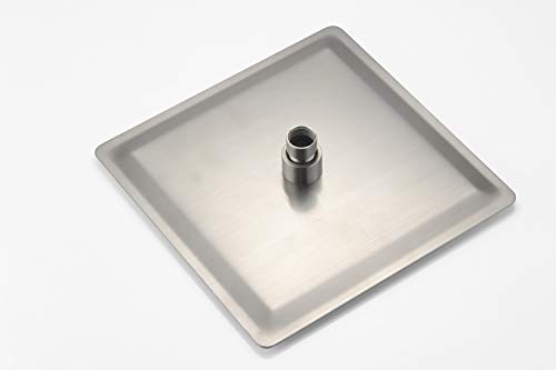 Sumerain S3220Nl-8 Ceiling System With Led Shower Head, Brushed Nickel #TOP7