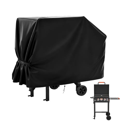 45 in Grill Cover for Blackstone 22 in On the Go for Royal PD3001 Griddle