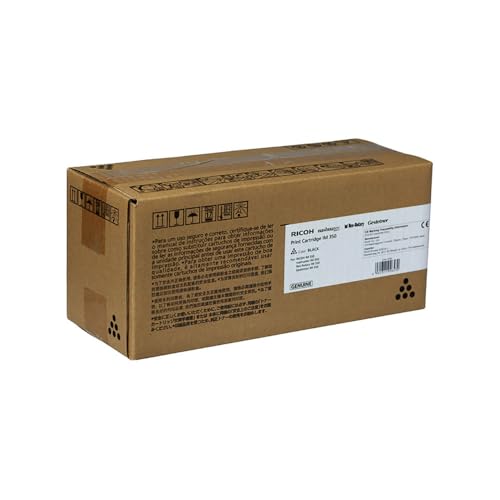 Ricoh Toner IM 350 Black Schwarz (418133) 419082