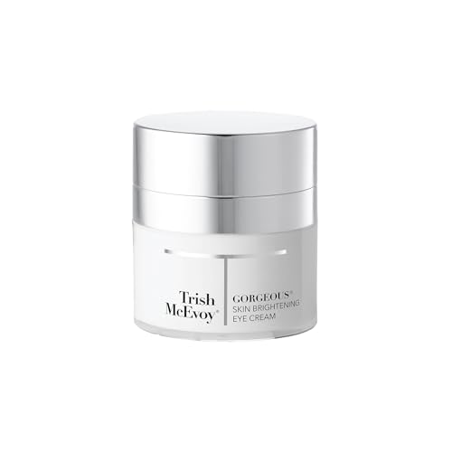 Trish McEvoy Gorgeous Skin Brightening Eye Cream, 0.050 oz