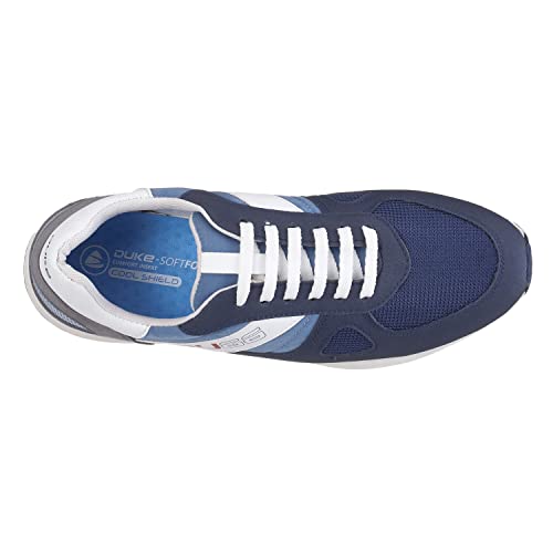 Image of Duke Mens Duke Men Casual Shoes Loafer Flat
