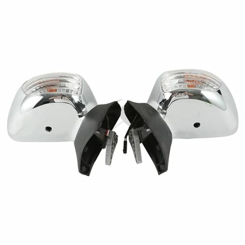 Intermitentes para espejo retrovisor Honda Goldwing GL1800 2001-2017 3