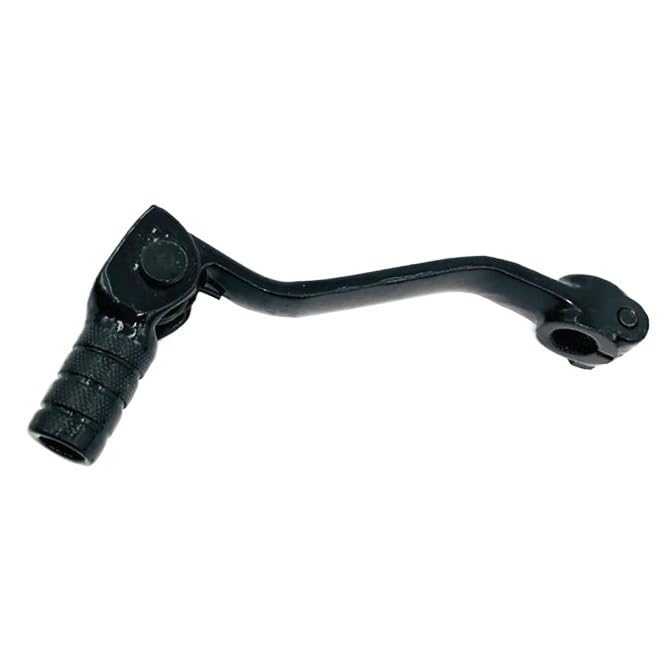 Levier changement vitesse moto pliable en aluminium pour Kayo T2 T4 T6 et CRF230