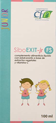 Cfn Sibo Exit Junior 100 ml - 1 Unidad