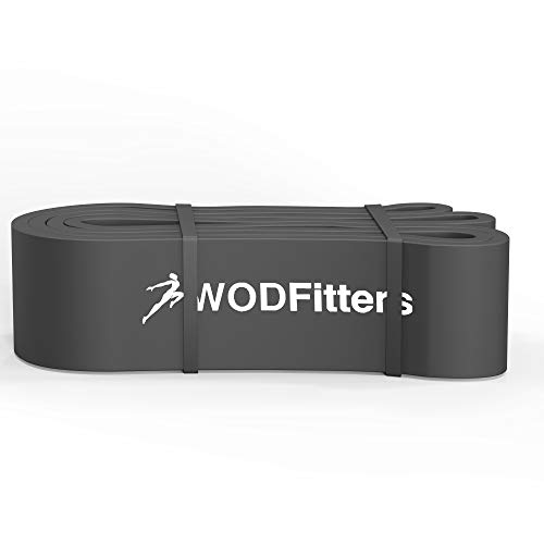 Image of WODFitters Pro Series Pull-Up Assistance Bands - Premium Resistance Loop Bands for Assisted Pull Ups, Muscle Ups, Strength Training & Mobility - Durable Bands for Functional Fitness