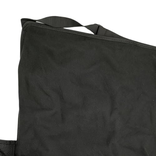 Cama de avión para niños portátil hamaca extensión asiento suave manta vacaciones 8
