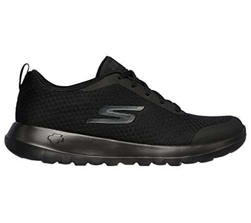 Skechers Men's Gowalk Max-Athletic Workout Walking Shoe with Air Cooled Foam Sneaker, Black 1, 9 - Image 7