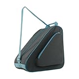 genérica para Patines con Ruedas, Correas Ajustables y Gran Capacidad de Almacenamiento | Mochila para Patines de Ruedas, para Viajes, Equipo de esquí, Mujeres, Hombres, Adolescentes