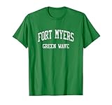 Show your Fort Myers High School spirit with this worn and distressed sports design! Perfect for game days, pep rallies or everyday wear. Featuring bold varsity colors, it’s a great way to rep your Fort Myers Florida pride. Get yours today - wear it ...