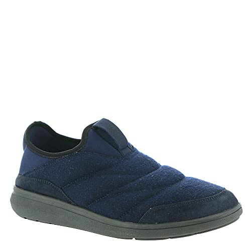 Chaussons Florsheim Homme Java Wool MOC marron en laine taille standard