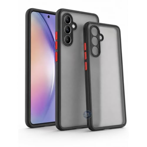 Capa Fosca Translúcida para Samsung Galaxy A54 – Case Slim Premium Anti-Impacto com Design Moderno