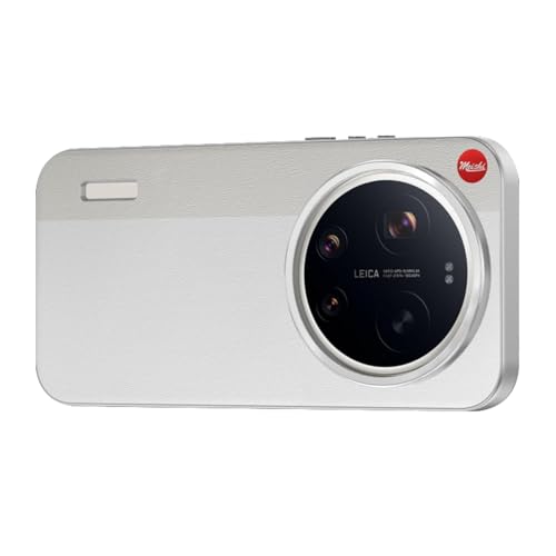 For Xiaomi 17 Ultra�p�P�[�X ? �X�����^���U�[�ی�J�o�[�i�r�W�l�X�X�^�C���^����~�߁^�~�j�}���f�U�C���j,Grey