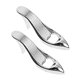Décapsuleur - alliant élégance et créativité, ce décapsuleur à talons hauts est un mélange parfait de style et d'innovation, décapsuleur