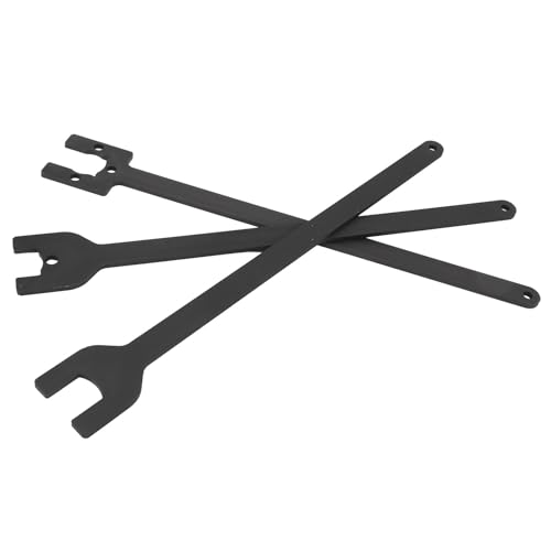 3-teiliger Visco-Lüfter Schlüsselsatz 36mm 40mm 41mm aus Legierungsstahl für 3/4, Sport & Nouveau (OEM 303-1142/303-1167)