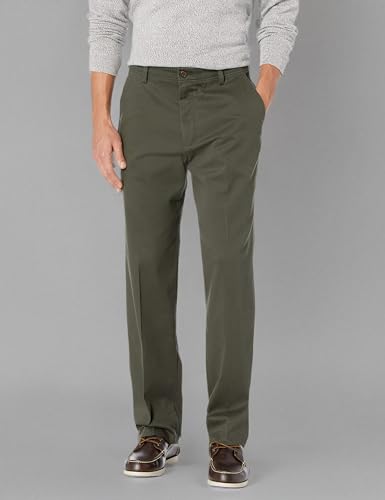 Image of Dockers Men's Easy Khaki D3 Classic-Fit Flat-Front Pant