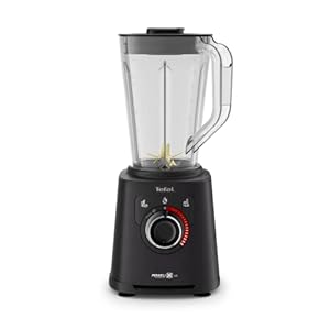 Tefal PerfectMix + High Speed Blender, Powelix Life Technologie voor snelle resultaten, Eenvoudig te reinigen, Krachtig Blenden, 2L Lichte en Onbreekbare Tritan kan, BL88A831