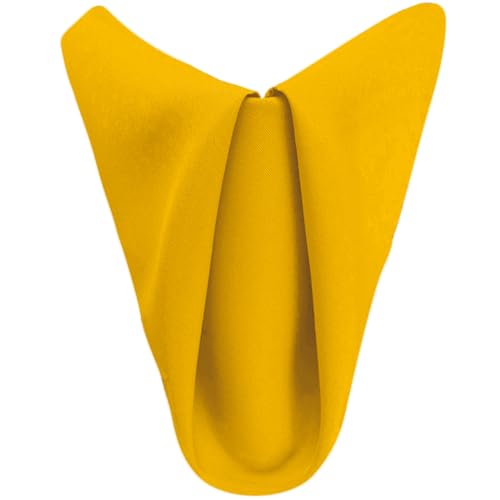 Servilletas de Tela LTC LINENS Set 12 20x20 Pulgadas miniatura 1
