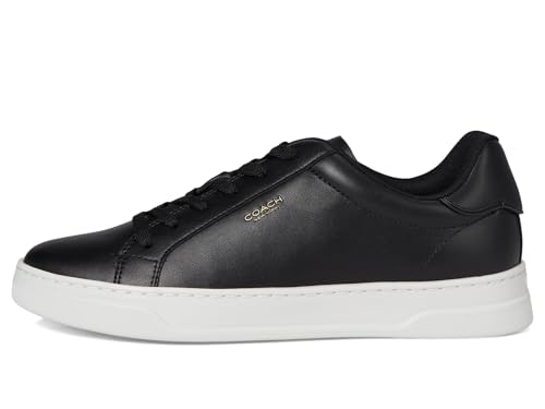 Coach Women's High Line Sneaker4