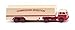 Wiking 051329 H0 LKW Modell Man Pausbacke Koffersattelzug Hamburger Spedition man günstig Kaufen-Wiking 051329 H0 LKW Modell Man Pausbacke Koffersattelzug Hamburger Spedition