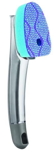 Image of Scotch-Brite Soap Control Odor Resist Non-Scratch Dishwand,(Pack of 4)