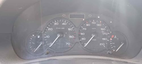 CUADRO INSTRUMENTOS COMPATIBLE CON CITROEN BERLINGO 1.9 DIESEL | 0.02 - ... 9659364180 AOSNP138921