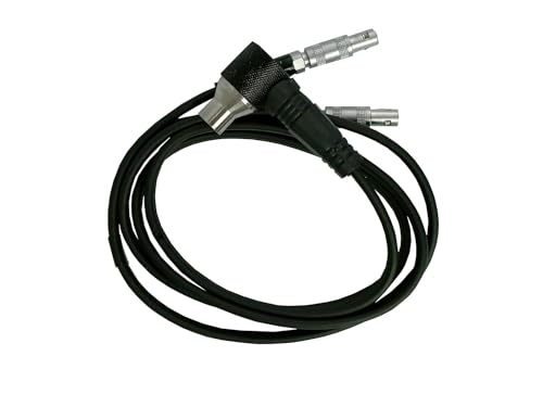 Calibrador de espesores ultrasónico con sonda transductora N07, frecuencia 7 MHz, diámetro 6 mm, para medidores MT150, MT160, MT180, MT190, MT600 y MT660 miniatura 2