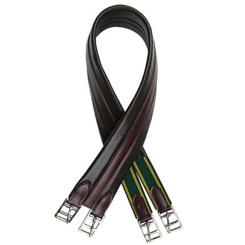 Country Pride Reserve English Long Leather Girth (44 in)