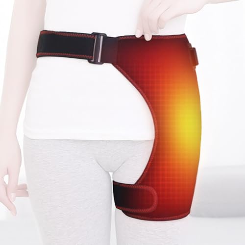 Faja para cadera con terapia de calor 12V miniatura 1