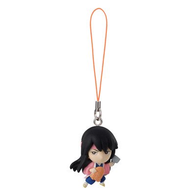 Animewild Gintama Katsura Kotarou Mascot Festival Hen Cell Phone Charm