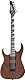 Ibanez Gio GRG121DXL-WNF Walnut Flat - Ibanez E-Gitarre