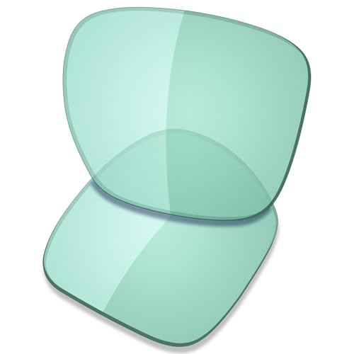 Image of SAUCER Premium Replacement Lenses for Oakley Sliver XL OO9341 | Sliver XL Low Bridge Fit OO9346 Sunglasses