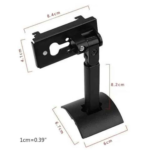 Soporte para proyector de techo con fijación estable para altavoz 3