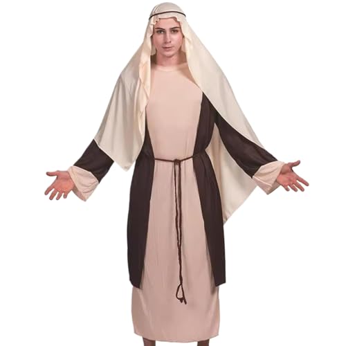 Costume de Jésus pour pièce de théâtre et célébration adulte