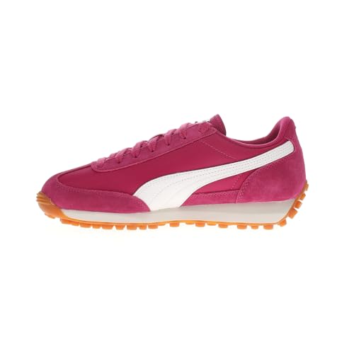 PUMA Womens Easy Rider Vintage Lace Up Sneakers Shoes Casual - Pink3