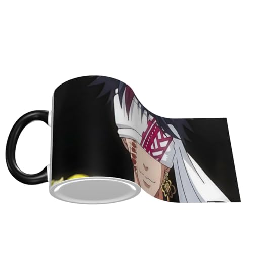 終末のワルキューレ (16) マグカップ コーヒー セラミック 陶器 電子レンジ温め対応 耐熱 耐冷 大容量 大きい かわいい おしゃれ 人気 アニメ キャラクター 330ml