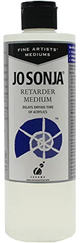 Jo Sonja Retarder Medium - 16oz Bottle