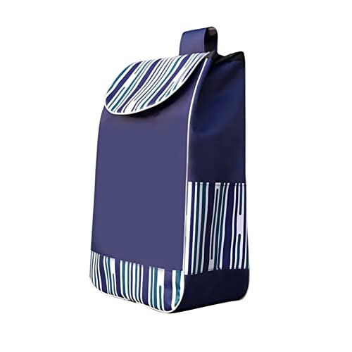 Fgjsfhrdtu B 32L Replacement Ag For Shopping Cart, Folding Spare Multifunctional(B)