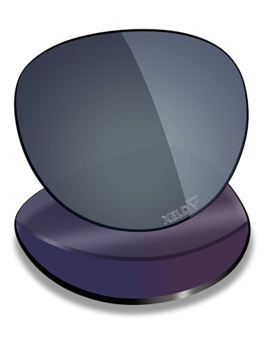 Image of Mryok Replacement Lenses Compatible with Ray-Ban Meta Headliner RW4009 50mm / Gen 2 RW4013 50mm Smart Glasses, HD Polarized