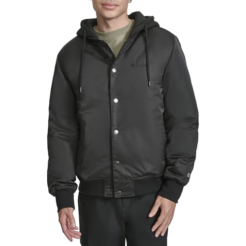 ジャケット・アウター PETAL MOUTH HOOD VARSITY JACKET 71xQzn9UnnL._UY350_.jpg