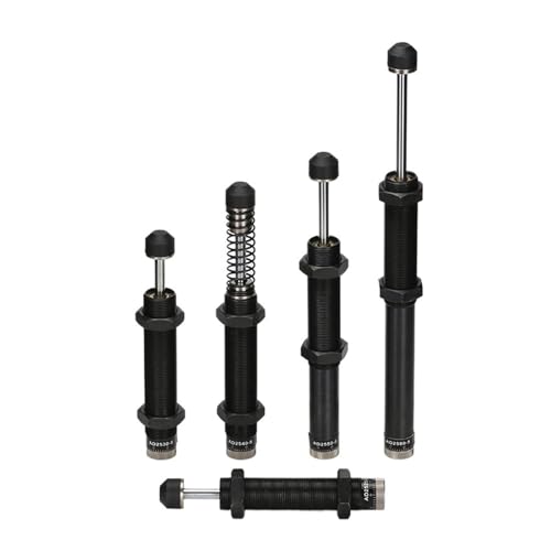 Tampon hydraulique réglable AD2540 amortisseur mécanique de fin de course
