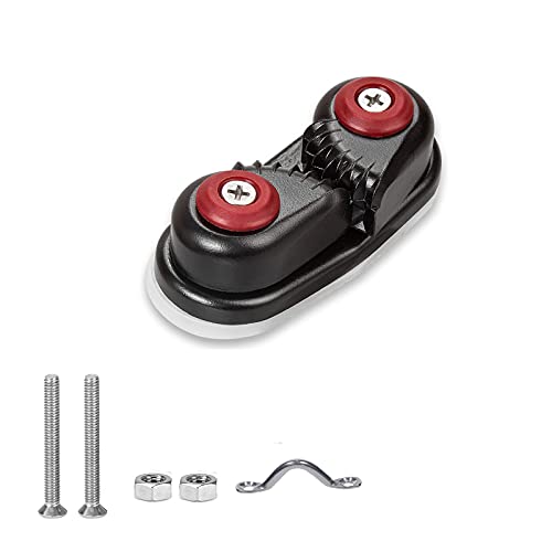 image for GANGUOLA Cam Cleat, Rope Cleat, Ball Bearing Fast Entry Cam Cleat for 