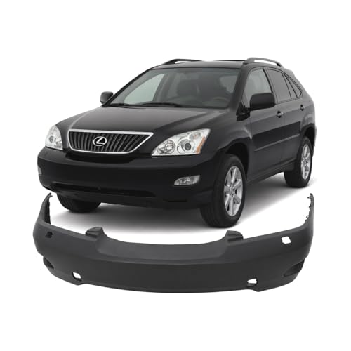 Image of FitParts Compatible with Lexus RX330 /350 2007-2009 Front Bumper Cover