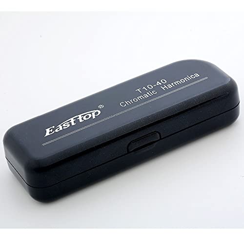 Harmonica T10-40 10 trous 40 tons harmonica coloré pur épais C – tone instrument Junior harpe C – tone ogans - Les Beatles, Paul McCartney, John Lennon, RIngo Starr, George Harrison Harmonica T10-40 10 trous 40 tons harmonica coloré pur épais C - tone instrument Junior harpe C - tone ogans – Image 4