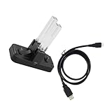 Chargeur de contrôleur de jeu-alimentation d'interface USB type-c, support chargeur d'origine, station de chargeur de contrôleur