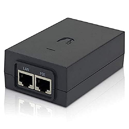 UbiQuiti POE-24-24W Injector alimentation PoE 24V 1A noir