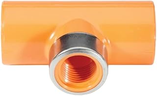 VESDA VP-TEE-FPT - Tee, Box of 10, 3/4Ã¢â‚¬ X 1/2Ã¢â‚¬ FPT